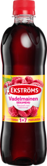 Ekströms raspberry juice concentrate 0,5l
