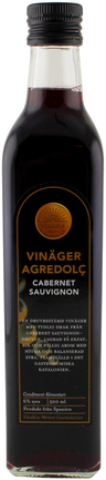 Werners Cabernet Sauvignon vinäger 500ml