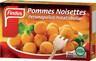 Findus Pommes Noisettes potatisbollar 350g, djupfryst