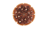 Europicnic Nut-chocolate tart 600g  vegan, frozen product
