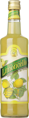 Limoncello Costiera Del Tierreno 25% 0,7l lemon liqueur
