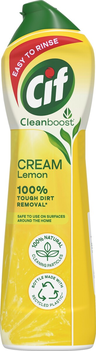 Cif Cream Lemon rengöringsmedel 500ml