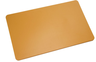 Cutting board 60x40x1,5cm brown, PE plastic