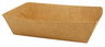 Eco Packaging kartong snackbakje PLA belagd 15x8,5cm 100st