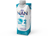 Nestlé Nan Pro 2 maitopohjainen käyttövalmis vierotusvalmiste 500ml