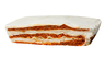 Lagerblad Foods raw minced meat lasagne 4x3,1kg/12,4kg frozen