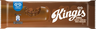 Kingis trippel choklad glass 78ml