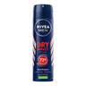 NIVEA MEN Dry Impact Deo Spray -antiperspirant 150ml
