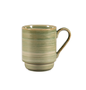 Rakstone Spot emerald mug 30cl 12pcs stackable