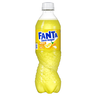 Fanta Lemon Zero soft drink 0,5l