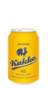 Laitilan Kukko Vahva Pils beer 5,5% 0,33l