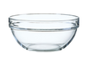 Arcoroc tempered glass bowl 6l ø29cm
