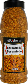 Risberg chilli roasted sesame seeds 600g