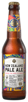 OLVI New Zealand Pale Ale beer 5% 0,33l bottle