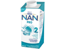 Nestlé Nan Pro 2 maitopohjainen käyttövalmis vierotusvalmiste 200ml