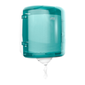 Tork Reflex turquoise centerfeed dispenser M4