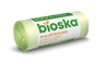 Bioska bio waste bag 30l 20pcs