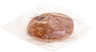Moilas Gluten-Free Tumma Pyöreä palaleipä 25x80g viipaloitu gluteeniton pakaste