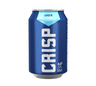 KOFF Crisp Vaalea Lager 0% 0,33l olut tölkki
