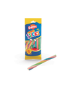 Damel Rainbow sour sticks sur godis 90g