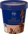 Fazer premium milk chocolate gräddglass med chokladkärna 425ml