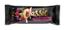 Classic double chocolate forest berries ice cream stick 100ml