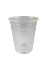 Huhtamaki plastic drinking cup transparent 190ml 100kpl
