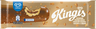 Kingis hazelnut caramel ice cream stick 78ml lactose free