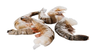 ASC king prawn tail in shell 8/12 1kg raw frozen