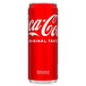 Coca-Cola original taste läskedryck 0,33l burk