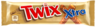 Twix Xtra choklad stycksak 75g