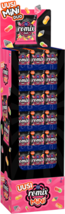 DSP Fazer Remix Mini Duo candy bag 144x120g