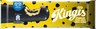 Kingis lemon-licorice ice cream stick 78ml