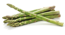 Asparagus green 500g HU 1cl