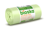 Sanka-Bioska biojätekassi 30l 15kpl