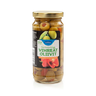 Eldorado grönä oliver fyllda med paprika 240/140g