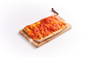 Via pizzabotten med tomatsås 8x260g/2,08kg djupfryst