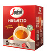 Segafredo Intermezzo espresso capsule 10x6g