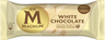 Magnum White chocolate ice cream stick 110ml