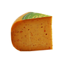 Grand´Or chili gouda 500g 1/8 en bit ost