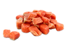 Chipsters rainbow trout cubic ca10g/5kg frozen