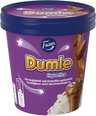 Fazer Dumle liquorice ice cream with liquorice toffee core 425ml