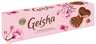 Fazer Geisha chokladtäckt hasselnötsfyllt kex 100g