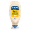 Hellmann&#39;s Real mayonnaise filling bag 750ml