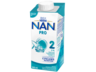 Nestlé Nan Pro 2 milk based ready-to-drink follow-on formula 200ml