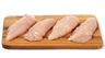 Atria Chicken Tenderloin Lightly Salted ca3kg/ca45-65g