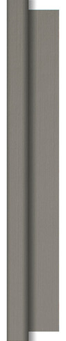 Duni Evolin 1,2x20m  granite grey banquet reel