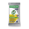 Cif Professional biodegradable cleaning wipe 100pc disinfect