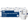 Tork Coreless Mid-size Toilet Roll White 36x112m T7