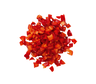 SallaCarte Red paprika diced 1kg